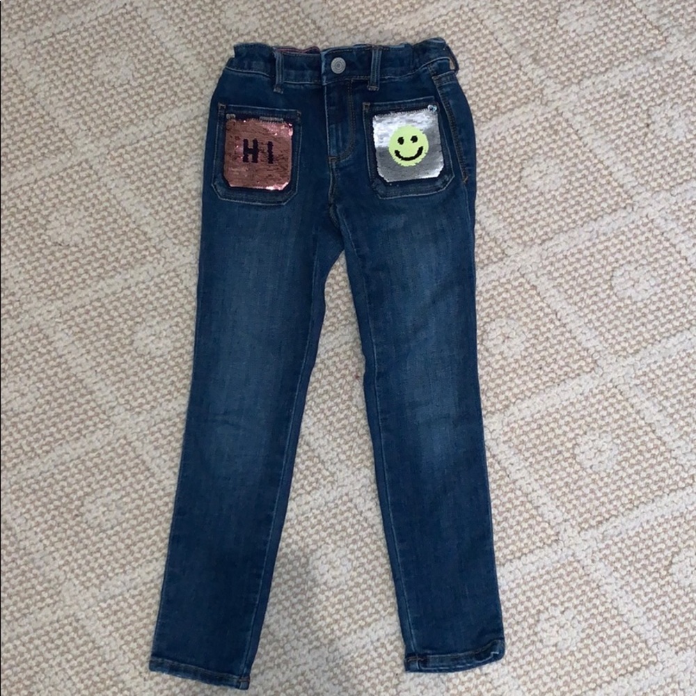 Gap Kids skinny jeans